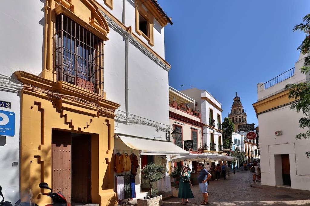 Posada De La Juderia II Córdoba Buitenkant foto
