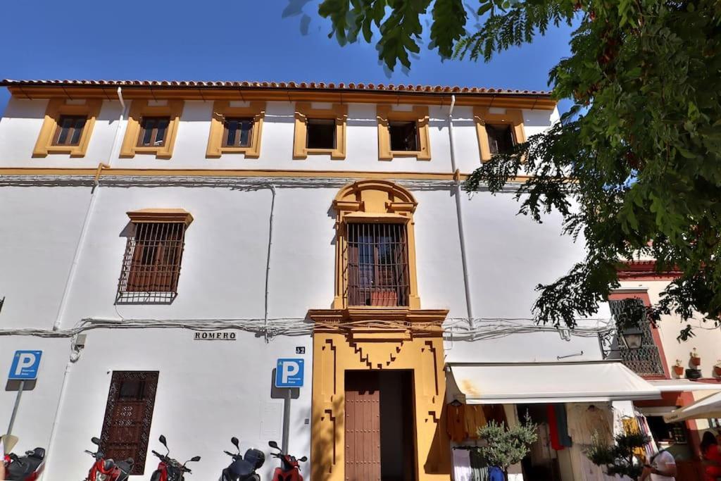 Posada De La Juderia II Córdoba Buitenkant foto