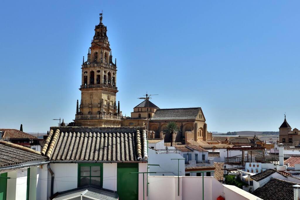 Posada De La Juderia II Córdoba Buitenkant foto